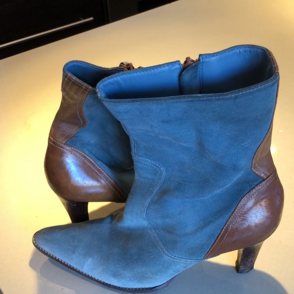 Bottes de cow-boy - Picture 1 of 1